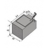 方型接近開關(guān) HG-J40-ZK,HG-J40-ZB,