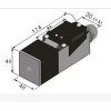 XG40A-D20PK,電感式模擬量接近開關(guān)