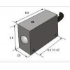 HL48-M63DNK,HL48-M63DNH,HL48-M63DNT,HL48-M63DPK,光電開關(guān)