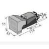 G55-D40NKB,G55-D40NHB,G55-D40NTB,G55-D40PKB,G55-D40PHB,電感式接近開關(guān)
