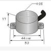 E35-D15NK,E35-D15NH,E35-D15NT,E35-D15PK,E35-D15PH,E35-D15PT,電感式接近開(kāi)關(guān)