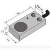 P25-D5NKS,P25-D5NHS,P25-D5PKS,P25-D5PHS,P25-D5KS,P25-D5HS,電感式接近開關(guān)