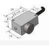 P16AM-D3NKY,P16AM-D3NHY,P16AM-D3PKY,P16AM-D3PHY,電感式接近開關(guān)