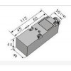 L40M-D15NK,L40M-D15NH,L40M-D15NT,L40M-D15PK,L40M-D15PH,L40M-D15PT,電感式接近開關(guān)