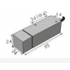 L24M-D5NK,L24M-D5NH,L24M-D5NT,L24M-D5PK,L24M-D5PH,L24M-D5PT,電感式接近開關(guān)