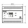 AFPM3-AV,AFPM3-AVI,AFPM3-2AV,三相電源監(jiān)控模塊