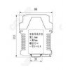 PH1111,PH1121,PH1131,PH1141,PH1151,PH1131T,PH-1131,PH-1131T,PH-11,無源直流型信號隔離器