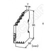 MD7LC,MD7LC-10,MD7LC-0,MD7LC-1,應(yīng)變計(jì)用 超薄型避雷器