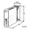 MDM2A-24/MDM2A-65,MDM2A-24-M2,MDM2A-24-R,4-20mA直流、脈沖信號用 插入型 壽命顯示功能避雷器