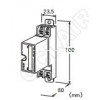 MDP-24-1/MDP-65-1,MDP-24-1/A33/CE/Q,MDP-65-1/A33/CE/Q,4-20mA直流、脈沖信號用 插入型,避雷器