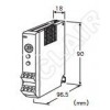 R5-RS1A,熱電阻信號輸入模塊