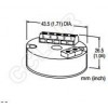 26R1,26R1-1，26R1-3，26R1-4，26R1-0，熱電阻信號(hào)變換器