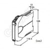 M3SRS,M3SRS-3A-AD/BL,M3SRS-1,M3SRS-3,M3SRS-4,M3SRS-5,M3SRS-6,M3SRS-0,熱電阻信號變換器