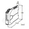 M3LR,M3LR-R4/A,M3LR-R4/B,M3LR-R4/A/UL,M3LR-R4/B/UL,熱電阻信號變換器（按鍵設(shè)定型）