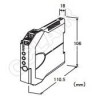 M3LT,M3LT-R4/A,M3LT-R4/B,熱電偶變換器（按鍵設(shè)定型）