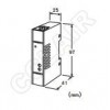 M5CT,M5CT-14W-R,M5CT-1A-M,M5CT-1A-R,M5CT-1Z-M,M5CT-1Z-R,交流電流信號(hào)變換器（有效值運(yùn)算型）