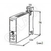 M2TS,M2TS-2A-P/K/BL/CE,M2TS-1,M2TS-2,M2TS-3,M2TS-4,熱電偶信號(hào)變換器（模擬型）