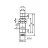 NCB1,5-18GM60-E2-D-V1感應(yīng)式傳感器