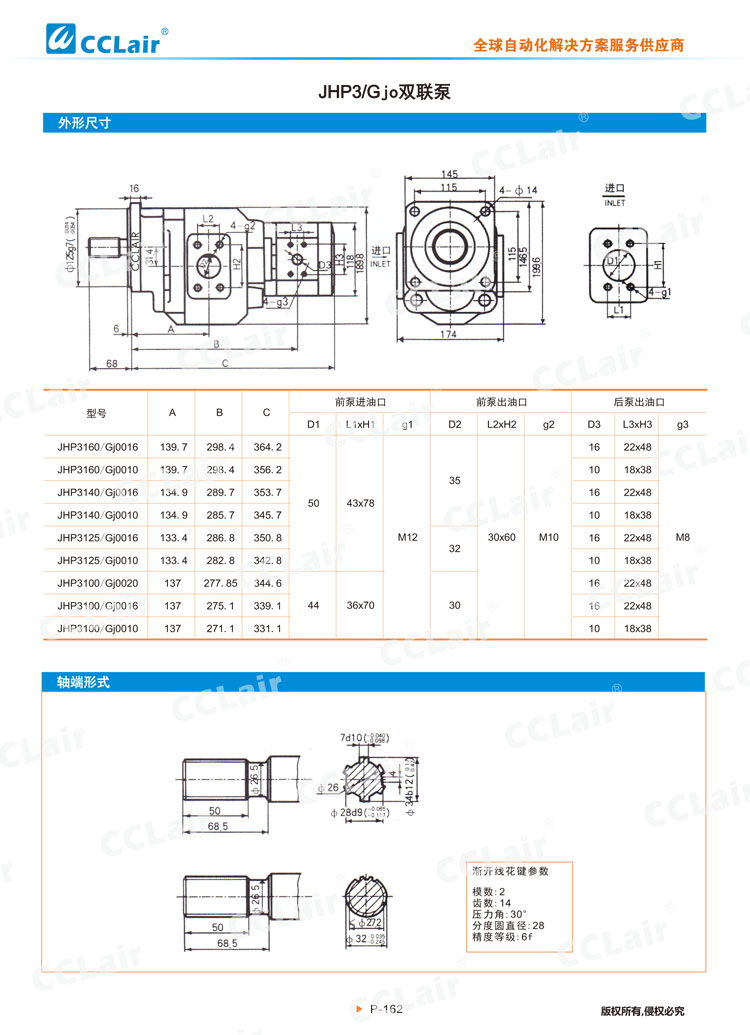 JHP系列高壓泵-7