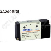 AIRTAC亞德客 氣控閥3A210-06-NC,3A210-06-NO,3A210-08-NC,3A210-08-NC,3A220-06,3A220-08