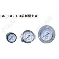 AIRTAC亞德客 壓力表F-GS-40,F-GF-40,F-GU-40,F-GS-50,F-GF-50,F-GU-50,F-GF-60,F-GU-60