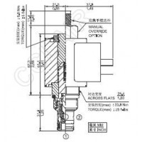 Northman臺灣北部精機,兩通常閉式錐閥SV10-20S-N-0-DG,SV10-20S-N-0-DL,SV10-20S-V-12-DR,SV10-20S-V-12-AG,SV10-20S-V-12-AP,SV10-20M-N-115-DG,SV10-20M-N-115-DL,SV10-20M-N-115-DR,SV10-20M-V-230-AG,SV10-20M-V-230-AP