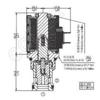 Northman臺灣北部精機,兩通常閉式錐閥SV16-20S-N-0-DG,SV16-20S-N-0-DL,SV16-20S-V-24-DR,SV16-20S-V-24-AG,SV16-20S-V-24-AP,SV16-20M-N-230-DG,SV16-20M-N-230-DL,SV16-20M-V-230-DR,SV16-20M-V-230-AG,SV16-20M-V-230-AP