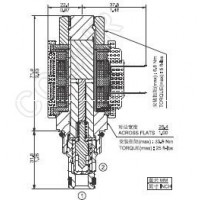 Northman北部精機,兩通常開式錐閥SV10-21S-N-0-DG,SV10-21S-N-0-DL,SV10-21S-N-0-DR,SV10-21S-N-115-DR,SV10-21S-N-115-AG,SV10-21S-N-115-AP,SV10-21S-V-12-DG,SV10-21S-V-12-DL,SV10-21S-V-230-AG,SV10-21S-V-230-AP