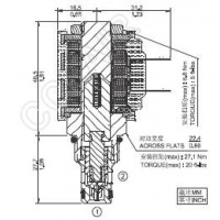 Northman臺灣北部精機,兩通常閉式錐閥SV08-22S-N-0-DG,SV08-22S-N-0-DL,SV08-22S-V-115-DR,SV08-22S-V-115-AG,SV08-22S-V-115-AP,SV08-22M-V-0-DG,SV08-22M-V-0-DL,SV08-22M-V-0-DR,SV08-22M-V-230-AG,SV08-22M-V-230-AP