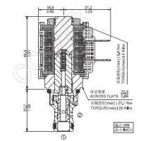 Northman北部精機,兩通常開式錐閥SV08-25S-N-0-DG,SV08-25S-N-0-DL,SV08-25S-N-0-DR,SV08-25S-N-230-DR,SV08-25S-N-230-AG,SV08-25S-N-230-AP,SV08-25S-V-24-DG,SV08-25S-V-24-DL,SV08-25S-V-230-AG,SV08-25S-V-230-AP