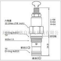 FD2A-T13A-LAN,FD2A-T13A-LAV,FD2A-T13A-KAV,FD2A-T13A-KAN,FD2A-T13A-HAN,FD2A-T13A-HAV,流量控制閥(全調型節(jié)流閥補償附止回)