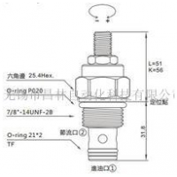 CNC-102-LAN,CNC-102-LAV,CNC-102-KAN,CNC-102-KAV,流量控制閥(全調型節(jié)流閥,附止回)