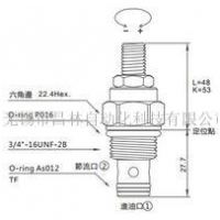 CNC-082-LAN,CNC-082-LAV,CNC-082-KAN,CNC-082-KAV,流量控制閥(全調型節(jié)流閥,附止回)