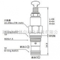 NF2D-T13A-LFN,NF2D-T13A-LFV,NF2D-T13A-KFN,NF2D-T13A-HFV,NF2D-T13A-KFV,NF2D-T13A-HFN,流量控制閥(全調(diào)型節(jié)流閥,大流量型)