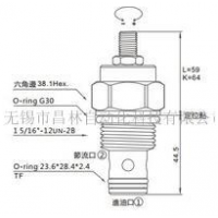 CNV-162-LAN,CNV-162-LAV,CNV-162-KAN,CNV-162-KAV,流量控制閥(全調(diào)型節(jié)流閥)