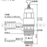 RS8C-T19A-LAN,RS8C-T19A-LCV,RS8C-T19A-KBN,RS8C-T19A-KDV, RS8C-T19A-LBN,RS8C-T19A-LCN,RS8C-T19A-LDN,RS8C-T19A-LAV, RS8C-T19A-LBV,RS8C-T19A-LDV,RS8C-T19A-KAN,RS8C-T19A-KCN, RS8C-T19A-KDN,RS8C-T19A-KAV,RS8C-T19A-KBV,RS8C-T19A-KCV,順序閥(導(dǎo)壓操作平衡活塞型)