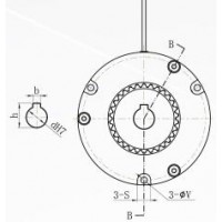 S110，S130，S150，S180，伺服電機(jī)制動(dòng)器