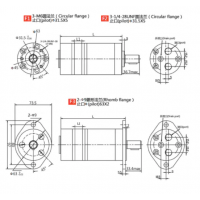 HMM8/12.5/20/32/40/50，HMM系列馬達(dá)