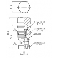 CPF-063/093/T11/T02/T17-X0.2N導(dǎo)開閥CPF