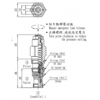 CBA/CBG/CBH-063/093/T11/T02/T17-L10N/A，抗衡閥CBA/CBG/CBH