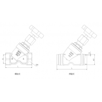 AFS19-10G/40T/15N/50K AFS21-20K2/65K2/25F/80F2 AFS39-32H1/100H2/10H3/15H4 AFS31-20H5/25H6/32H7/40H8手動(dòng)角座閥