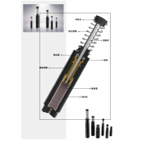 BCA36-50-B,BCA36-50，中型不可調(diào)節(jié)液壓緩沖器BCA36