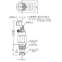 CMR/CMD-082-L10N,CRV-062/092/102/063-L10N，CRQ-062-L10N,CVR-T11/T02/T17/092-L10N，油壓閥CMR-082