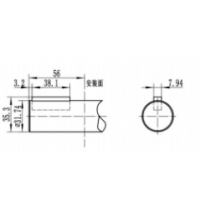 F7600-A/B/C-1-SG-80/100/125/150 F7600-A/B/C-2-SG-165/180/200,高壓齒輪泵F7600